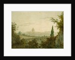 St Peter's, Rome by William Pars