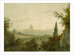 St Peter's, Rome by William Pars
