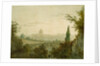 St Peter's, Rome by William Pars
