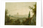 St Peter's, Rome by William Pars