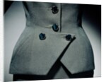 Tailored suit by Michael Donéllan