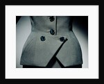 Tailored suit by Michael Donéllan