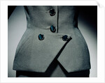 Tailored suit by Michael Donéllan