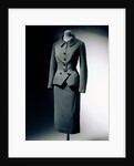 Tailored suit by Michael Donéllan