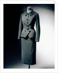 Tailored suit by Michael Donéllan