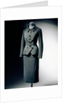 Tailored suit by Michael Donéllan