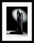 Gown by Unknown