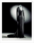 Gown by Unknown