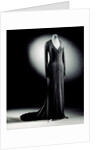 Gown by Unknown