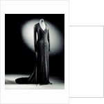 Gown by Unknown