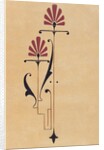 Design by Christopher Dresser. England, late 19th century by Christopher Dresser