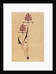 Design by Christopher Dresser. England, late 19th century by Christopher Dresser