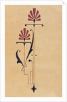 Design by Christopher Dresser. England, late 19th century by Christopher Dresser