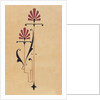 Design by Christopher Dresser. England, late 19th century by Christopher Dresser