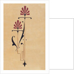 Design by Christopher Dresser. England, late 19th century by Christopher Dresser