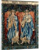 Angeli Laudantes by Edward Coley Burne-Jones