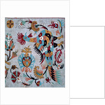 Cushion cover, detail. Skyros, Greece, 18th century by Unknown