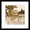 The Shrine at Nikko by Unknown