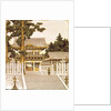 The Shrine at Nikko by Unknown
