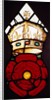 The Tudor Rose from Nonsuch Palace by Unknown