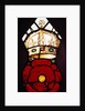 The Tudor Rose from Nonsuch Palace by Unknown