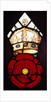 The Tudor Rose from Nonsuch Palace by Unknown