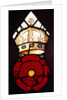 The Tudor Rose from Nonsuch Palace by Unknown