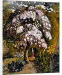 In a Shoreham Garden by Samuel Palmer