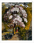 In a Shoreham Garden by Samuel Palmer