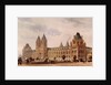 The Natural History Museum by Alfred Waterhouse