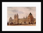 The Natural History Museum by Alfred Waterhouse