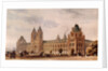 The Natural History Museum by Alfred Waterhouse