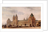 The Natural History Museum by Alfred Waterhouse