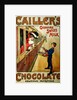 Cailler's Genuine Swiss Milk Chocolate by Ney