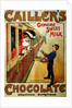 Cailler's Genuine Swiss Milk Chocolate by Ney