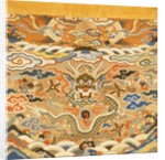 Altar frontal, detail by Unknown