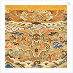 Altar frontal, detail by Unknown
