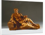 Isaac Newton by John Michael Rysbrack