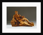 Isaac Newton by John Michael Rysbrack
