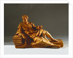 Isaac Newton by John Michael Rysbrack