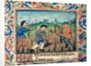 March, from The Playfair Book of Hours. France, late 15th century by Anonymous