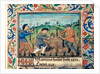 March, from The Playfair Book of Hours. France, late 15th century by Anonymous