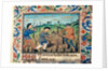 March, from The Playfair Book of Hours. France, late 15th century by Anonymous