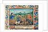 March, from The Playfair Book of Hours. France, late 15th century by Anonymous