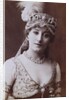 Kate Vaughan as Lalla Rookh at the Novelty Theatre by William Downey
