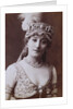 Kate Vaughan as Lalla Rookh at the Novelty Theatre by William Downey