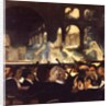 Ballet scene from Giacomo Meyerbeer`s Opera Roberto il Diavolo by Hilaire-Germain Edgar Degas