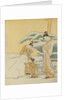 Snowdog by Suzuki Harunobu