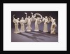 Figures from a table setting. France, 1903-05 by Agathon Léonard