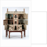 Doll's house by Anonymous